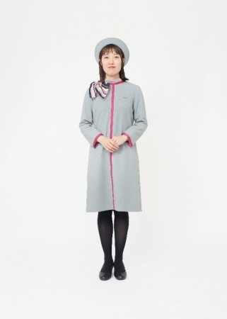 リラックスシルエットが美しいアトレの秋冬ユニホーム