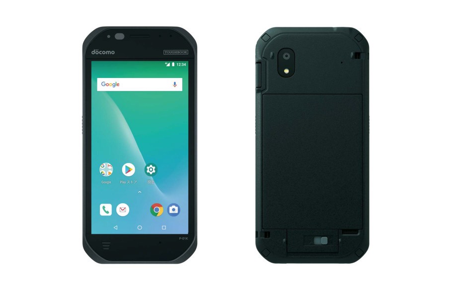 過酷な落下試験もクリア　ビジネス向けタフネススマホ