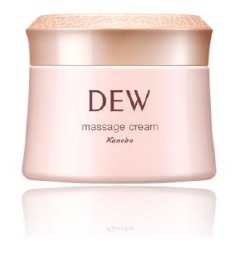 濃密とろみクリームが「ハリ密肌」へ導く　マッサージクリーム