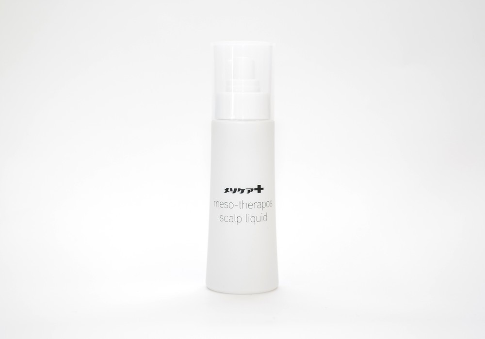 髪にアプローチする物質が「失活」しないリキッド新登場