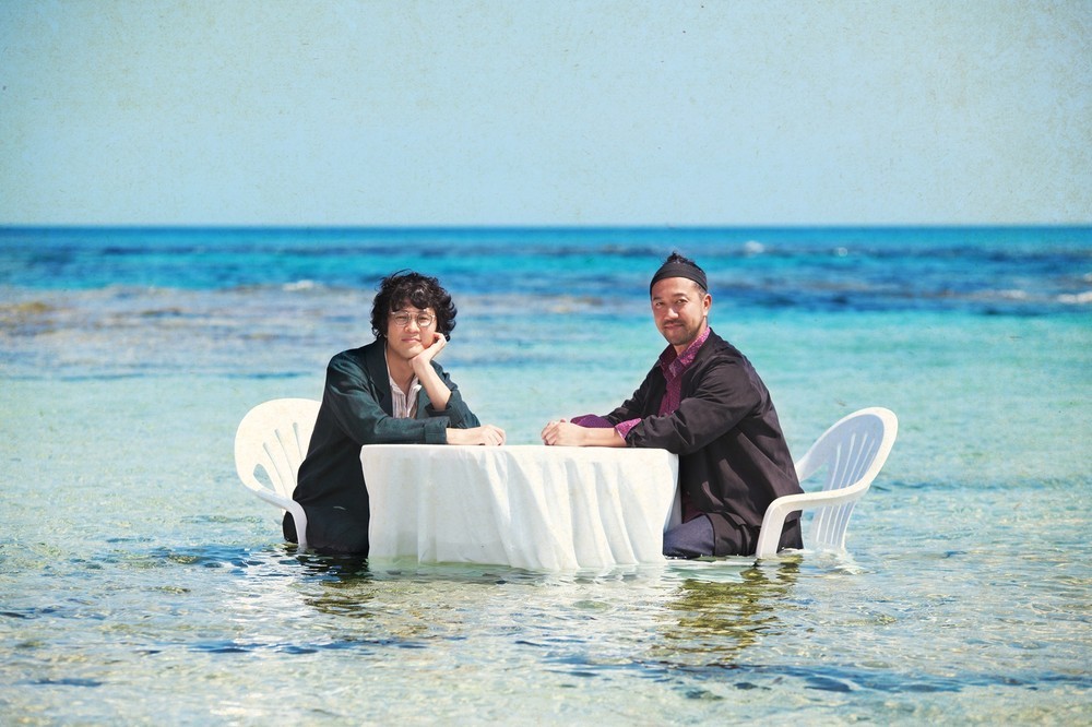 魚へのほとばしる愛を歌詞に カサリンチュ新曲 ここメジナ釣れる J Cast トレンド 魚へのほとばしる愛を歌詞に カサリンチュ新曲 ここメジナ釣れる J Cast トレンド