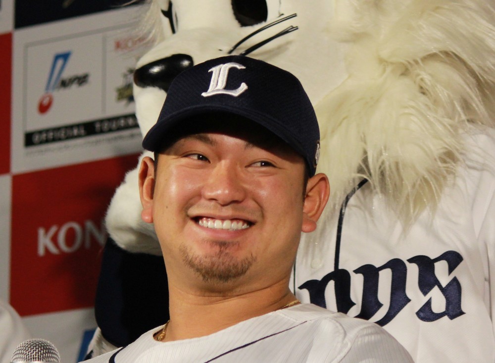 これはまるで「山賊ジャパン」！？　日米野球出場選手、西武から最多6人