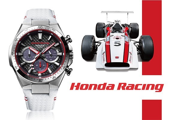 「Honda Racing」とコラボしたプレミアム感際立つモデル