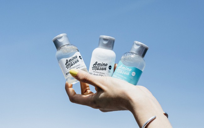 ヘアケアブランド「アミノメイソン」から「スペシャルボックス」