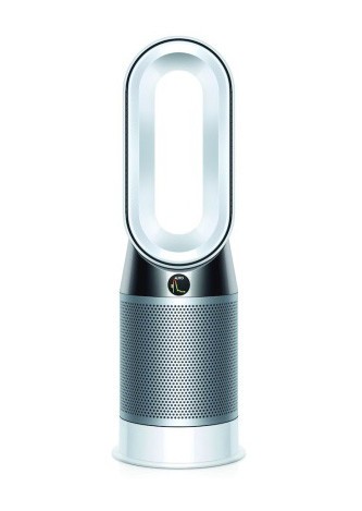 空気清浄・扇風機・ファンヒーターの1台3役　ダイソンから