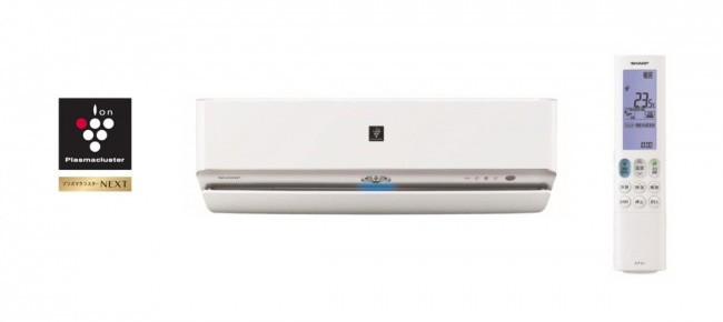 「AI＋IoT」で生活パターンを分析　省エネ制御のエアコン