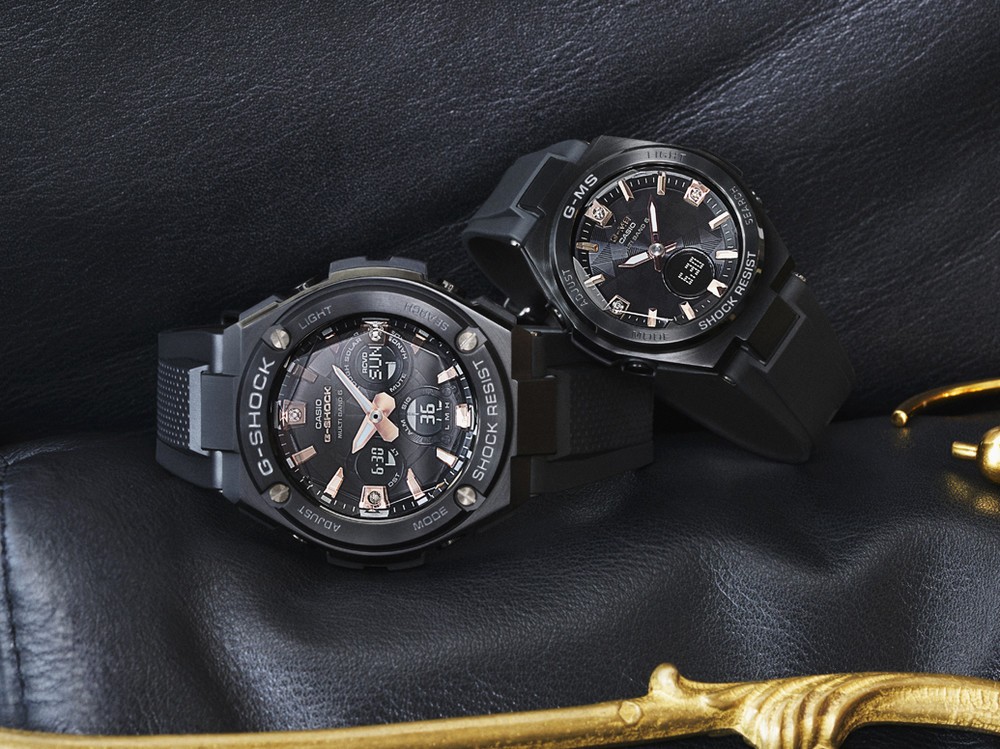 「GST-W310BDD/MSG-W200BDD」