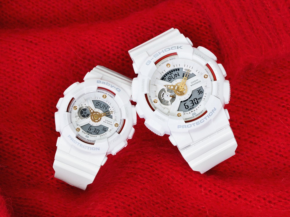 「GA-110DDR/BA-110DDR」