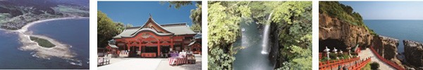 「国内長期滞在の旅」　冬でも過ごしやすい、あったか宮崎・青島温泉