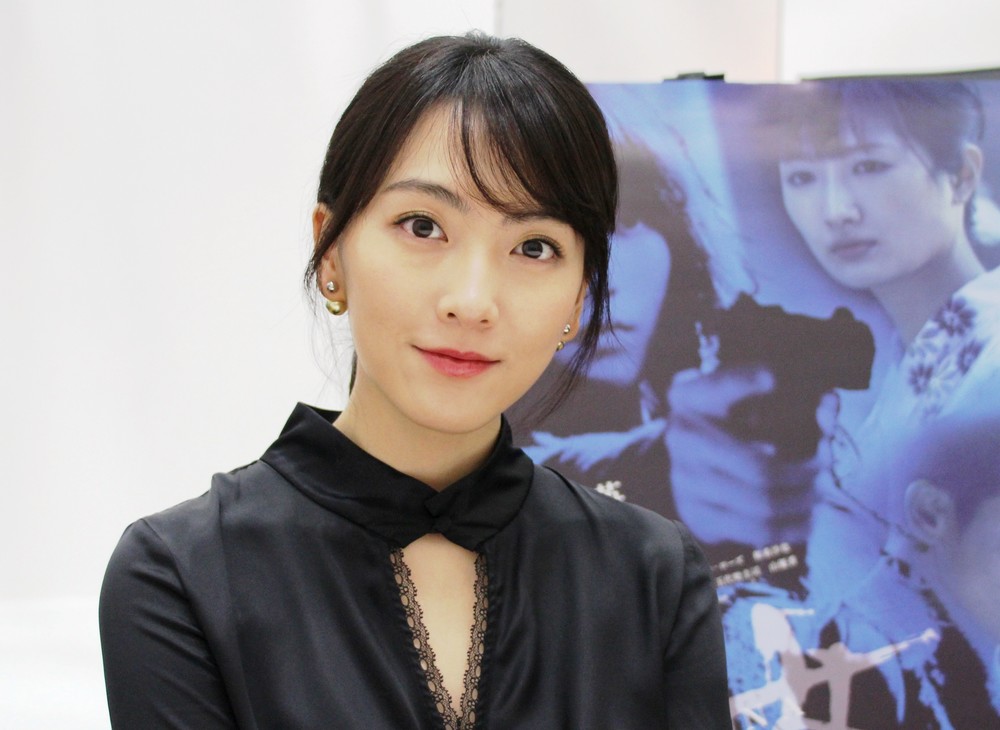 役はクールに、素顔は誠実な大人の魅力　女優・知英さんインタビュー