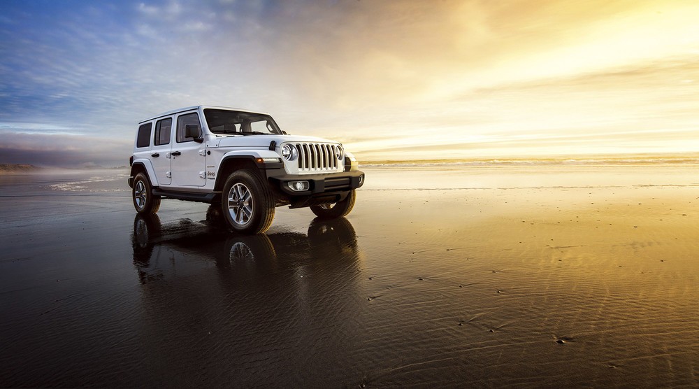 11年ぶりにフルモデルチェンジ　新型「Jeep Wrangler」