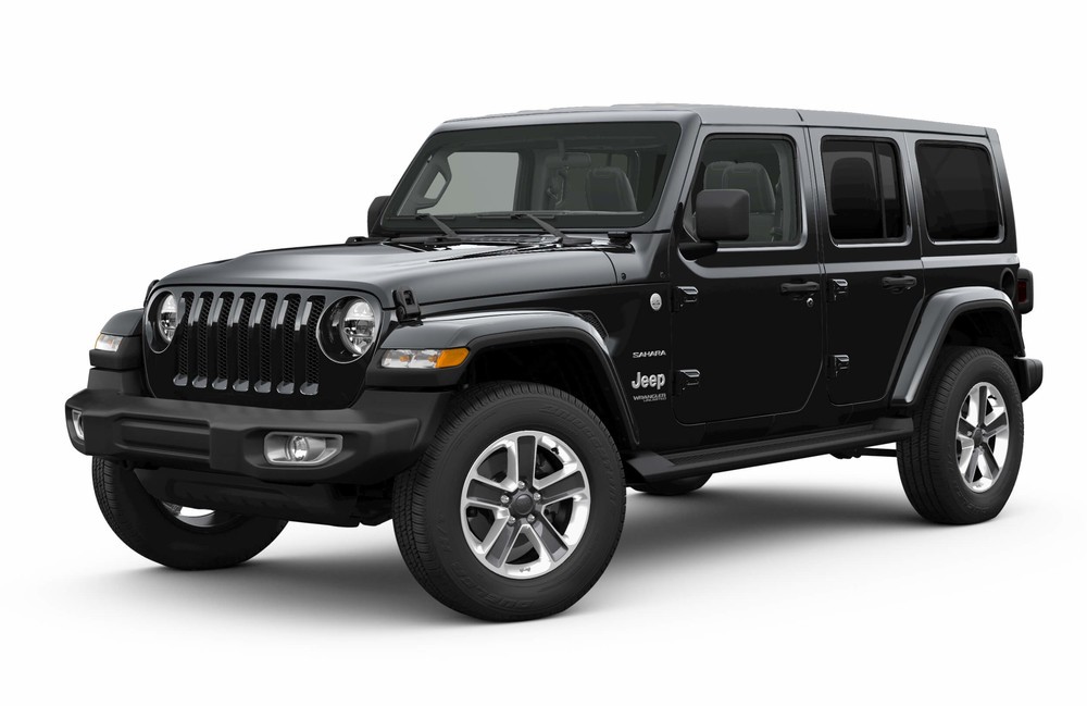 11年ぶりにフルモデルチェンジする新型「Jeep Wrangler」