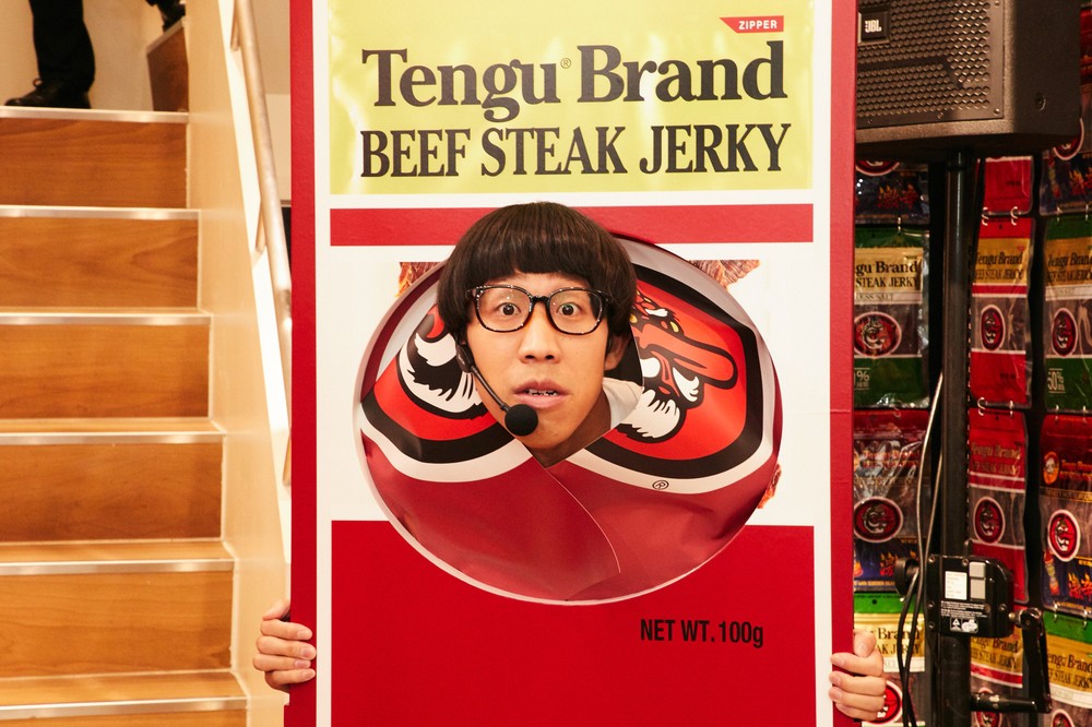 ひょっこりはん「テング」にはなってない　でも壮大な「野望」こっそり明かす