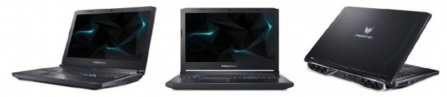 滑らかな映像で快適にプレイ　エイサーのゲーミングノートPC