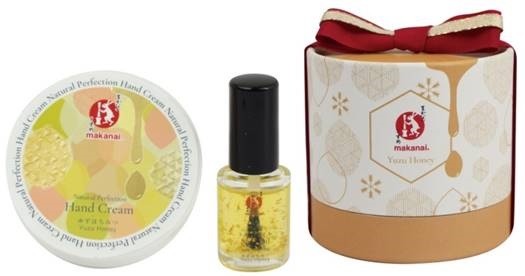 和コスメブランド「まかないこすめ」　クリスマス限定コフレ2種