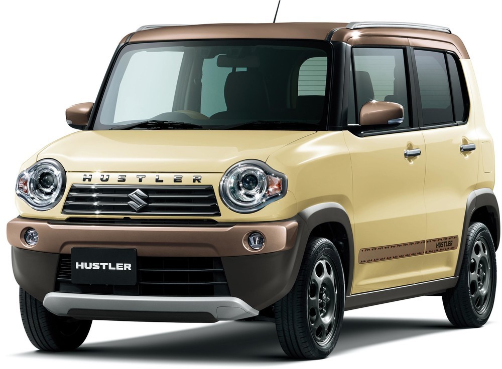 ハスラー特別仕様車「Wanderer（ワンダラー）」