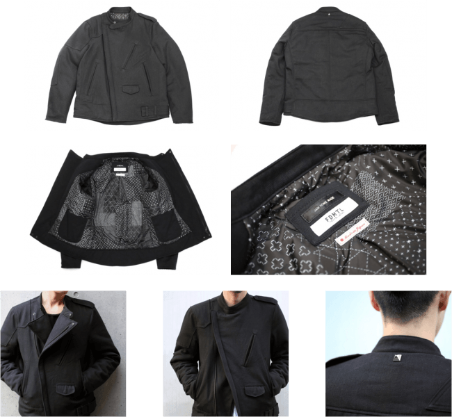 ジャパンメイドにこだわるデニムブランドとコラボ！