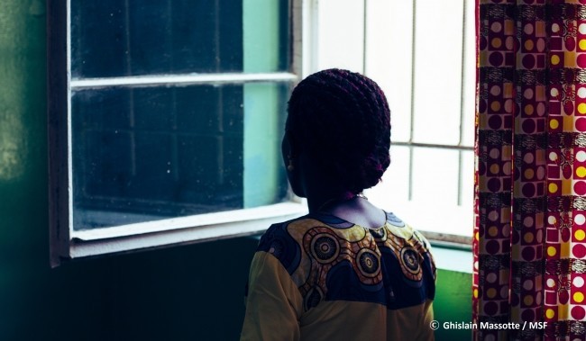 国境なき医師団が訴えるコンゴの性暴力の実態　1都市の被害者数2600人に