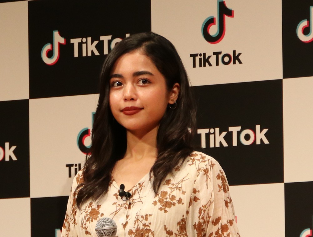 TikokerのSaraさん