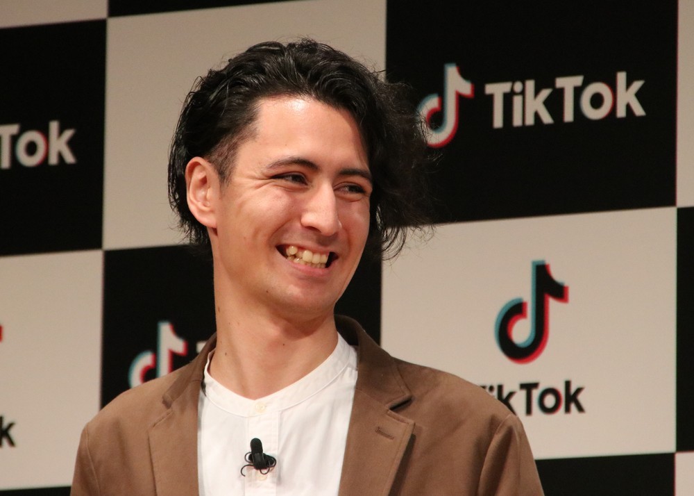 Tiktokerのキアヌさん