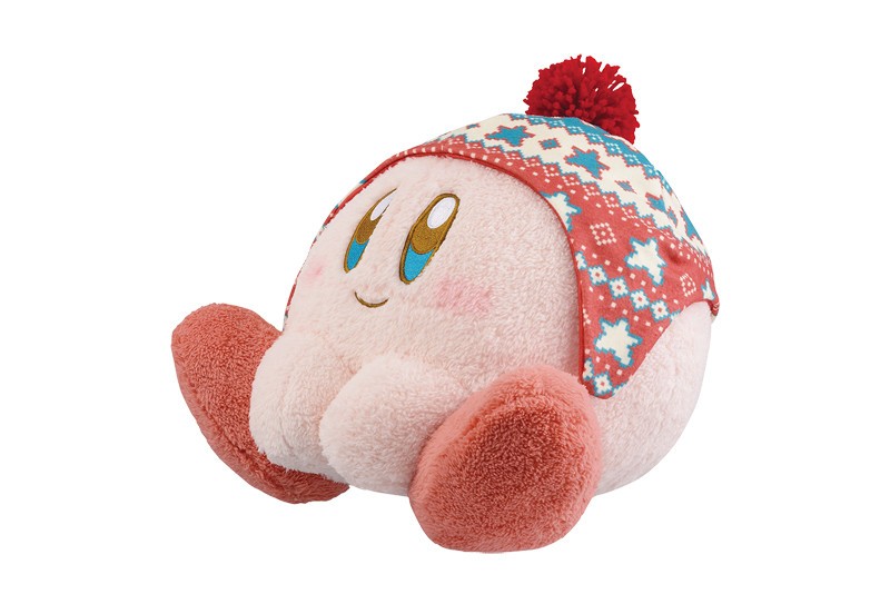 「星のカービィ」のオリジナルアート雑貨が当たる　ハズレなし「一番くじ」