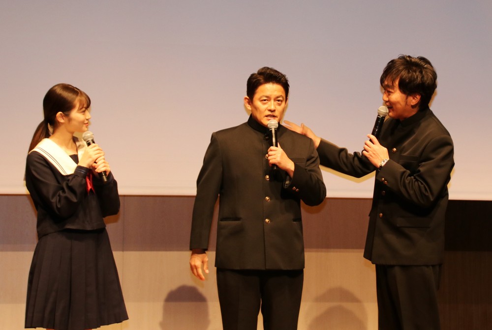 トーク中の様子