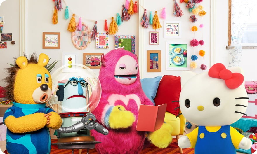 ハローキティだから語れる人気者の極意　特設サイトで「本音」を大公開