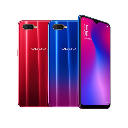 画面を押した瞬間ロック解除　「OPPO」新型スマホ