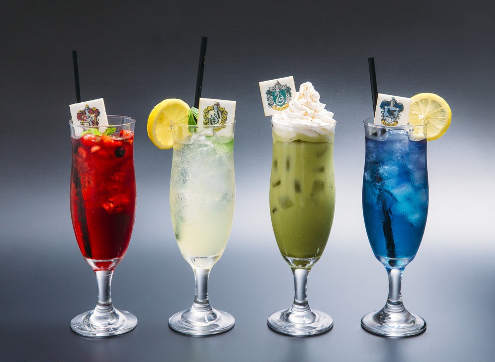 コラボドリンク一例