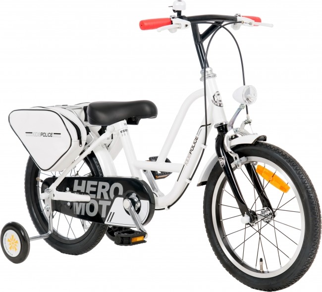 子どもがあこがれる「はたらくのりもの」が自転車に