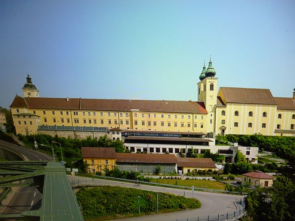 ランバッハの修道院