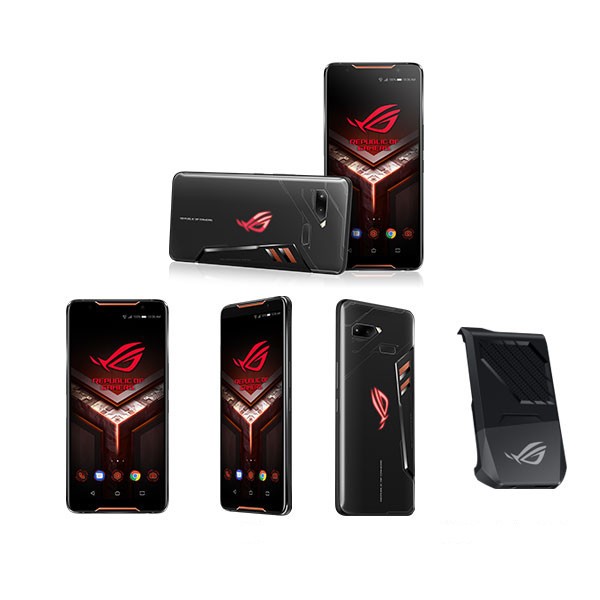 カスタムCPUに外付け冷却ユニット　性能を極限まで高めたゲーミングスマホ