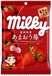 カントリーマアムはホワイトチョコチップ入り
