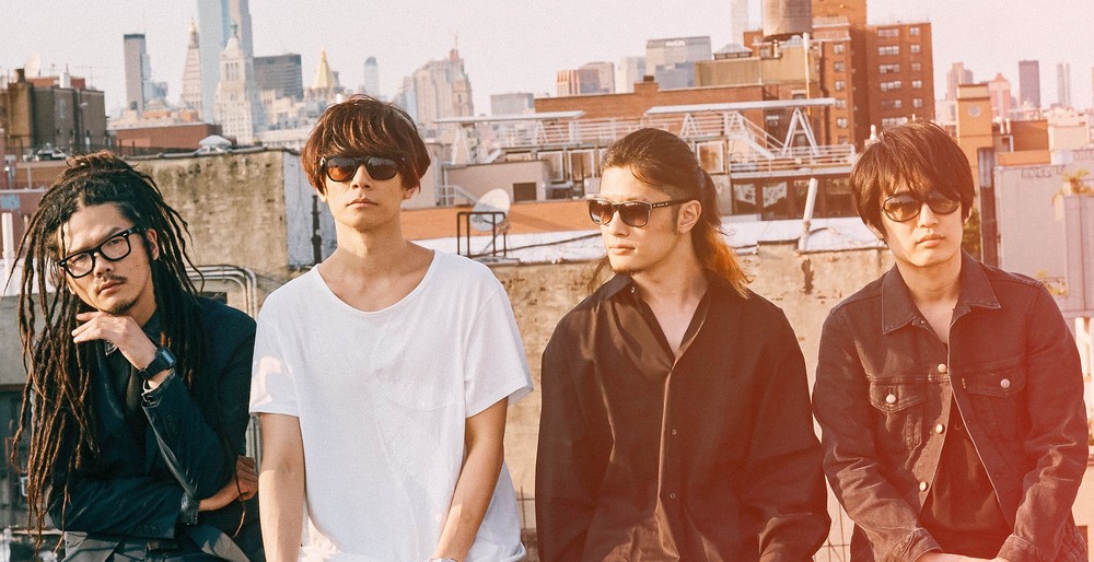 SPECIAL MUSIC LIVEに出演する[ALEXANDROS]