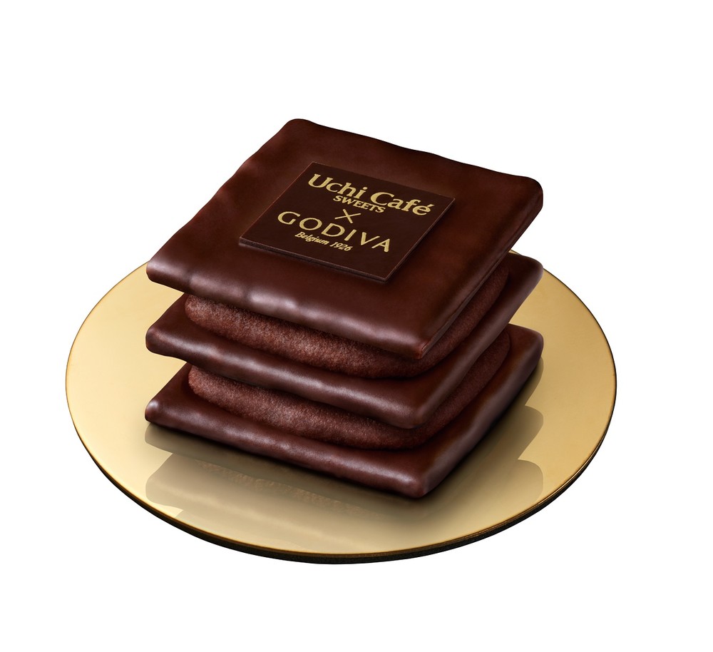 ローソン×GODIVA　温かく甘いホットドリンクやフォンダンショコラ