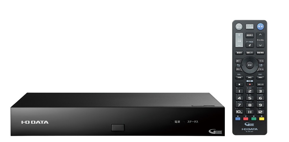 「新4K8K衛星放送」楽しめるチューナーボックス