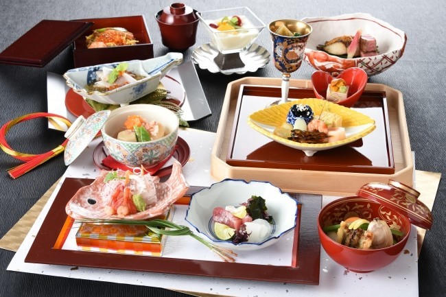 「25年分の感謝」でお正月宿泊プラン　グランドプリンスホテル広島