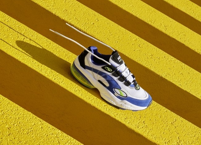 90年代のクッショニングテクノロジーを搭載　プーマ「CELL Venom」復刻