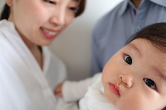 出産前に2人きりで過ごすクリスマス　「Happy Maternity Christmas」