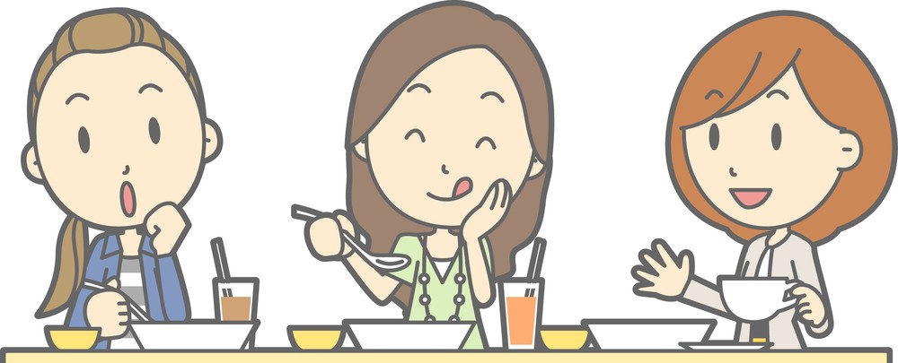 「優雅で高級なランチ」都会では夢物語　働く男女の昼食は「素早く、安く」