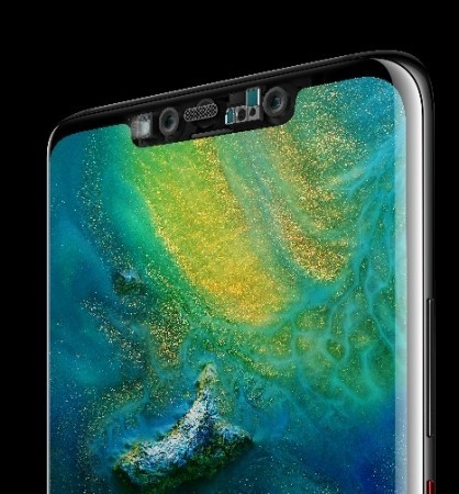 AI専用のデュアルプロセッサー搭載　ファーウェイ「Mate 20 Pro」