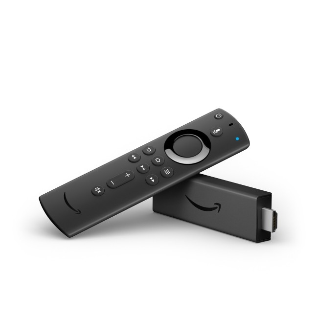 「4K Ultra HD」楽しめる　「Amazon Fire TV Stick 4K」