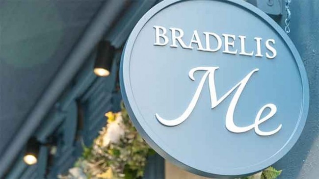 ノンワイヤーブラ専門ショップ「BRADELIS Me」　名古屋にポップアップストア