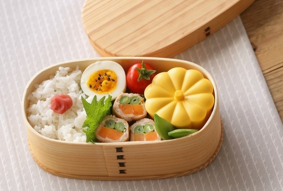 フタつきで味・におい・色が移らない「おべんとう小鉢」