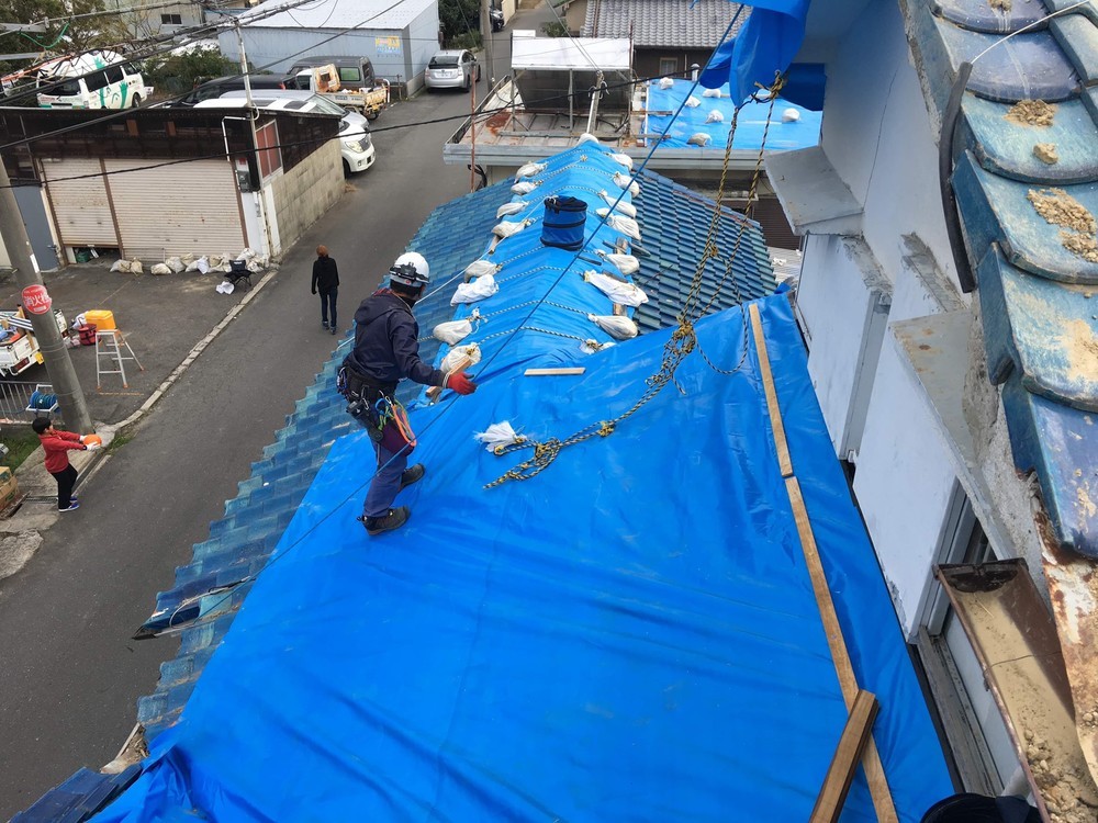 【震災7年　明日への一歩】忘れられた大阪北部地震　5か月たった今も続く被災者支援