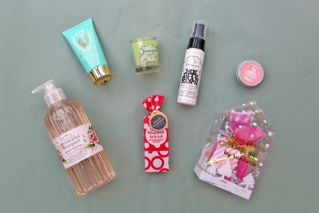 クリスマスをテーマとしたGPP BOX登場！