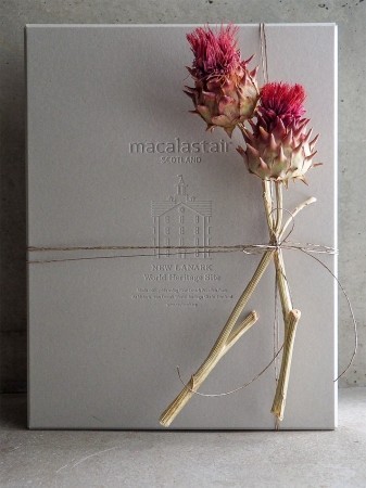 ボタニカルデコレーションでいつもと違ったプレゼントを贈ろう！