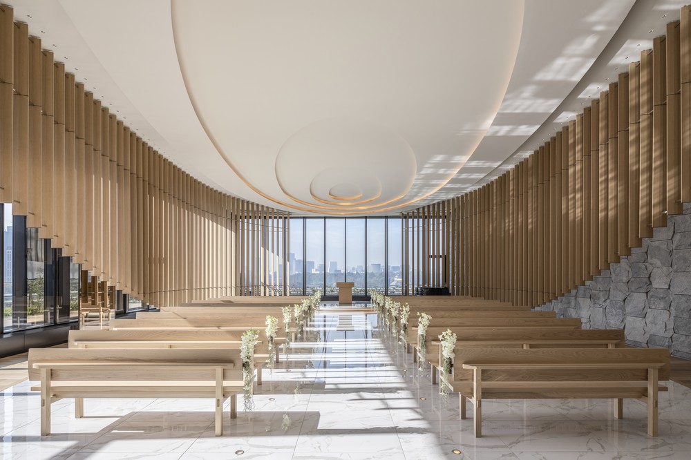 7階「チャペル」