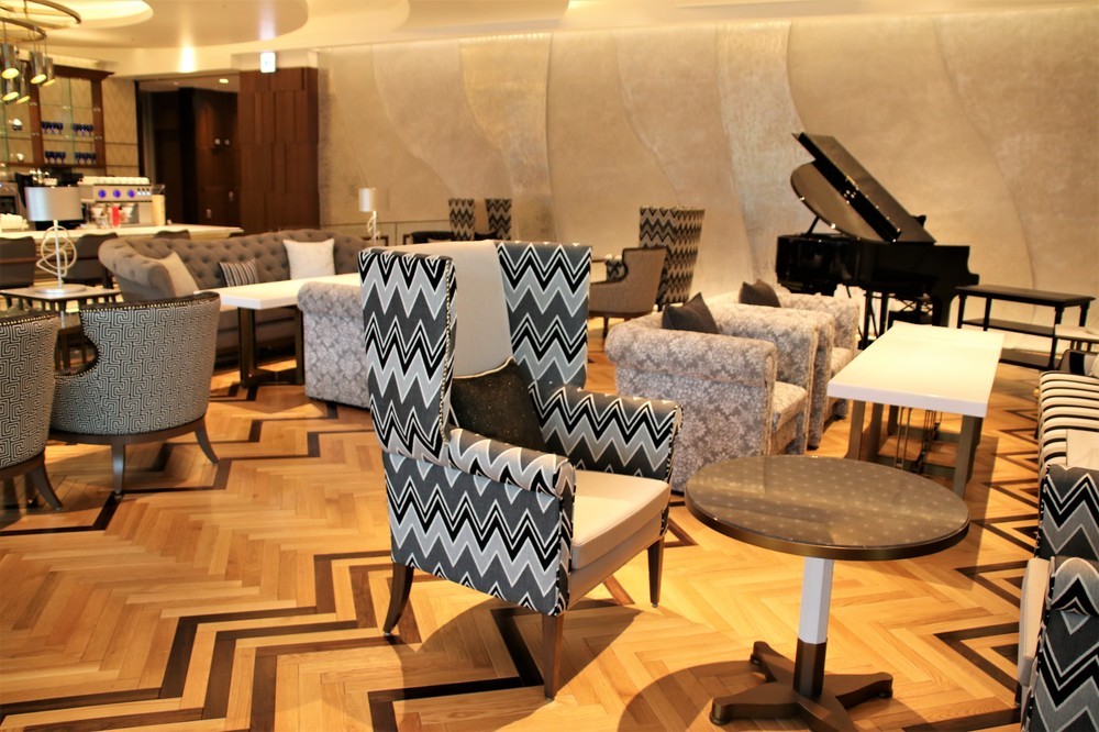 オールデイダイニング「ROSSINI TERRACE」