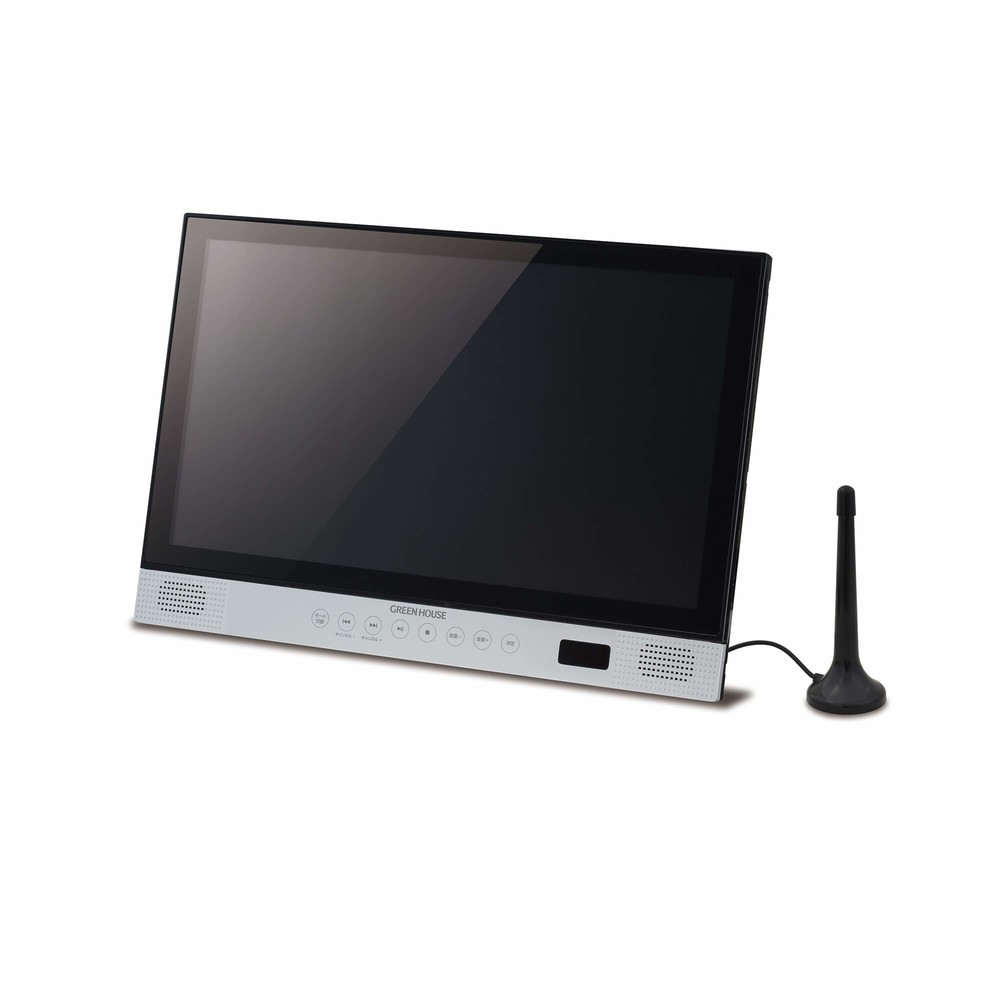 テレビチューナー内蔵　ポータブルブルーレイディスクプレーヤー